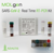 SARS-CoV-2 RealTime RT-PCR Kit 100 Preparations 
 
Intended Use 
MOLgen SARS-CoV-2 Real Time...